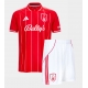 Nottingham Forest Douglas Luiz #12 Replike Domaci Dres za djecu 2025-26 Kratak Rukav (+ Kratke hlače)
